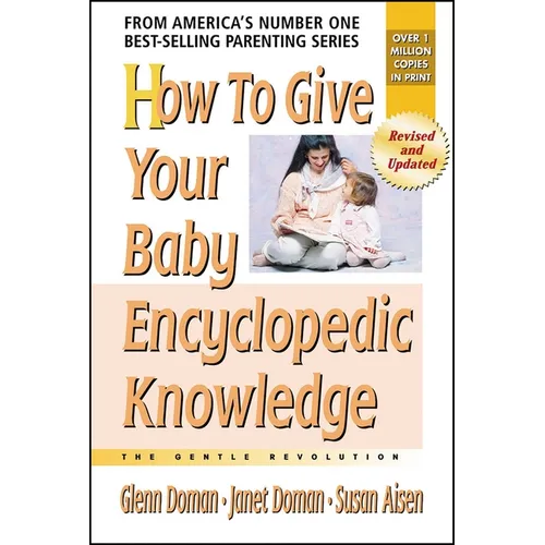 How to Give Your Baby Encyclopedic Knowledge
