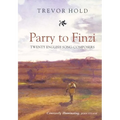Parry to Finzi: Twenty English Song-Composers
