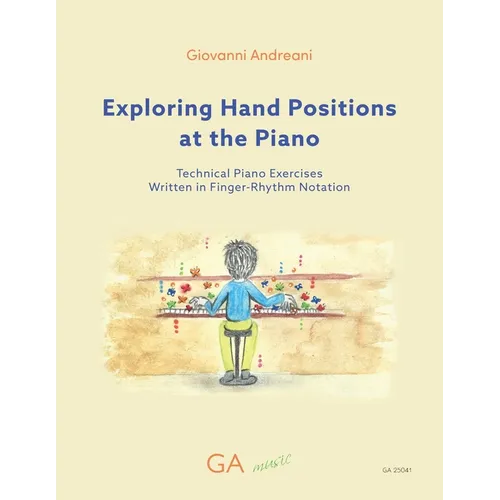 Exploring Hand Positions at the Piano