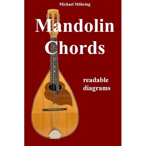 Mandolin Chords
