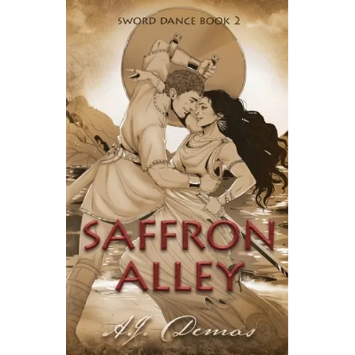 Saffron Alley