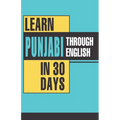 Learn Punjabi Through English In 30 Days