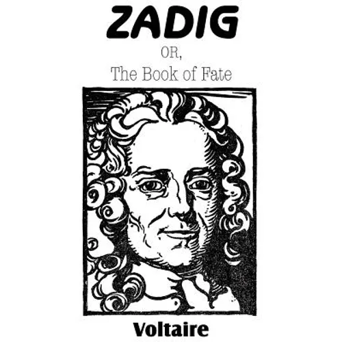 Zadig; or, The Book of Fate