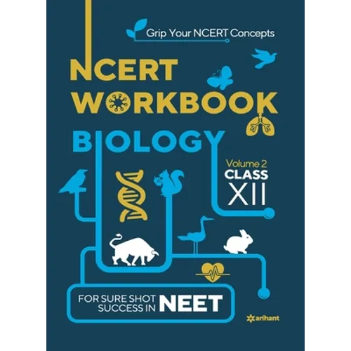 NCERT Workbook Biology 12th