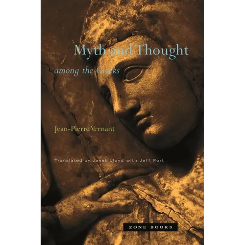 Myth and Thought Among the Greeks