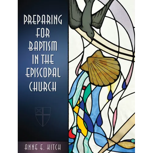 Preparing for Baptism in the Episcopal Church