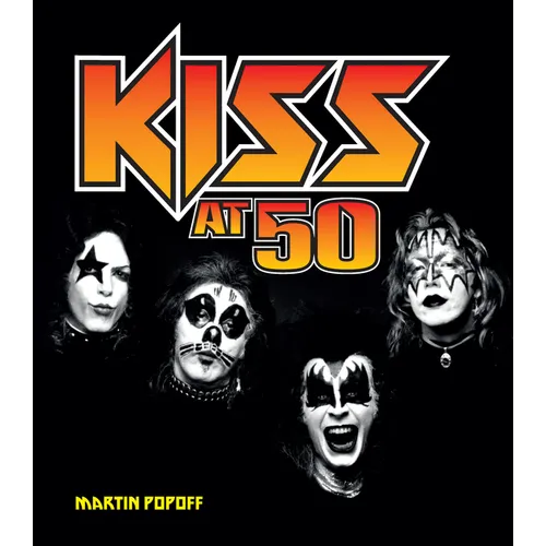 Kiss at 50