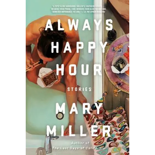 Always Happy Hour: Stories