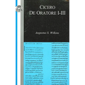 Cicero: de Oratore I-III