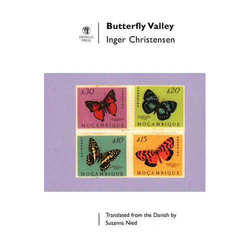 Butterfly Valley