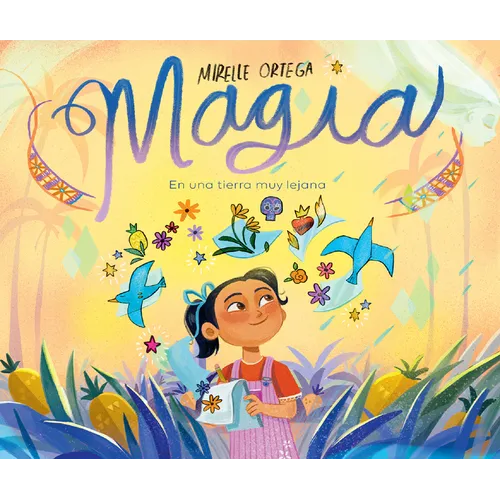 Magia. En Una Tierra Muy Lejana / Magic. Once Upon a Faraway Land