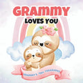 Grammy Loves You: Grammy's Tiny Treasures