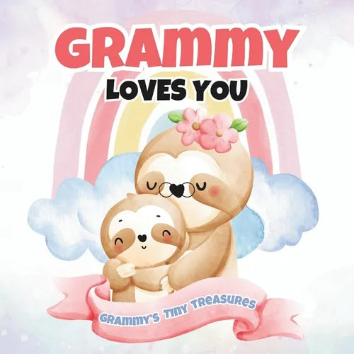 Grammy Loves You: Grammy's Tiny Treasures