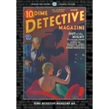 Dime Detective Magazine #5: Facsimile Edition