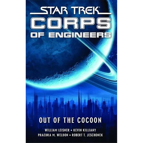 Star Trek: Sce: Out of the Cocoon