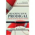 Reaching Your Prodigal: What Did I Do Wrong? What Do I Do Now?