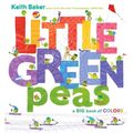 Little Green Peas: A Big Book of Colors