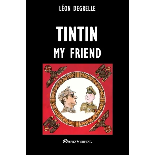 Tintin my friend