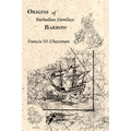 Origins of Barbadian Families: Barrow