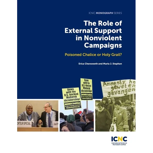 The Role of External Support in Nonviolent Campaigns: Poisoned Chalice or Holy Grail?