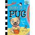Beach Pug: A Branches Book (Diary of a Pug #10): Volume 10