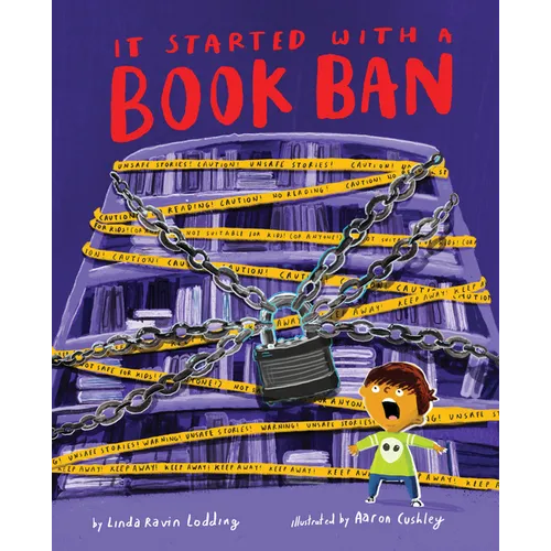 It Started with a Book Ban