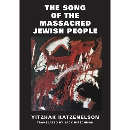 The Song of the Massacred Jewish People