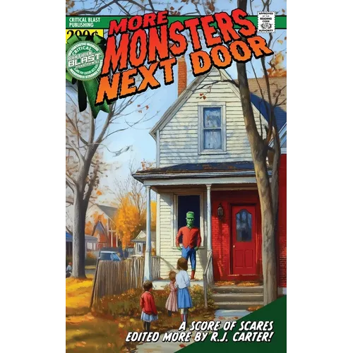 More Monsters Next Door