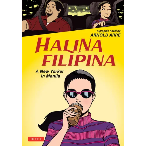 Halina Filipina: A New Yorker in Manila