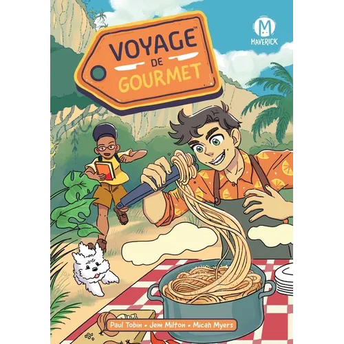 Voyage de Gourmet