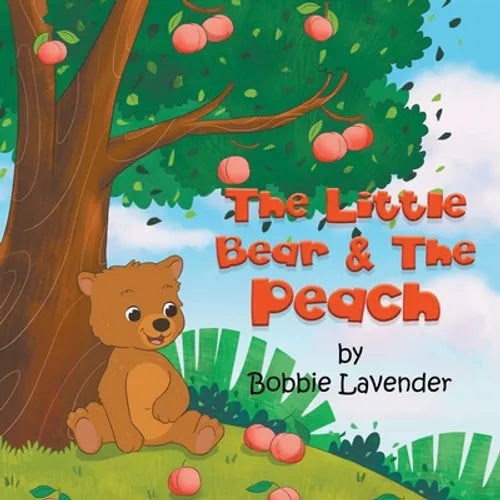 The Little Bear and The Peach