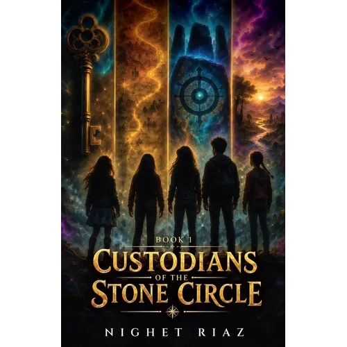 Custodians of the Stone Circle: Book 1