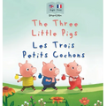 The Three Little Pigs - Les Trois Petits Cochons