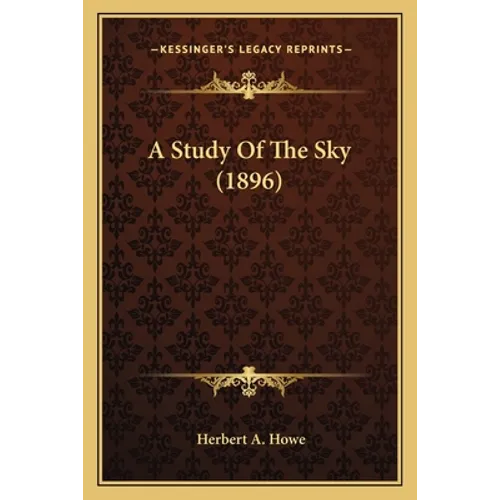 A Study Of The Sky (1896)