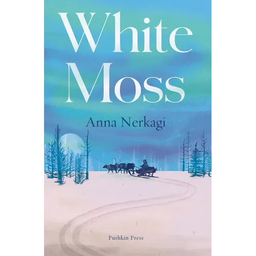 White Moss