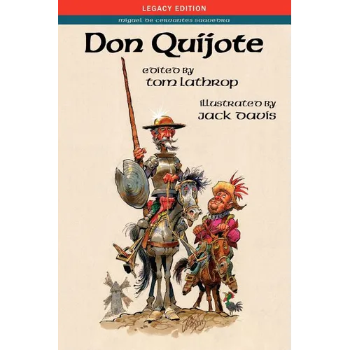 Don Quijote: Legacy Edition (Cervantes)