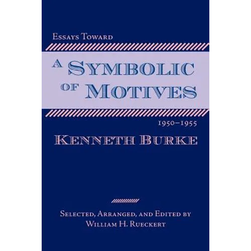 Essays Toward a Symbolic of Motives, 1950-1955