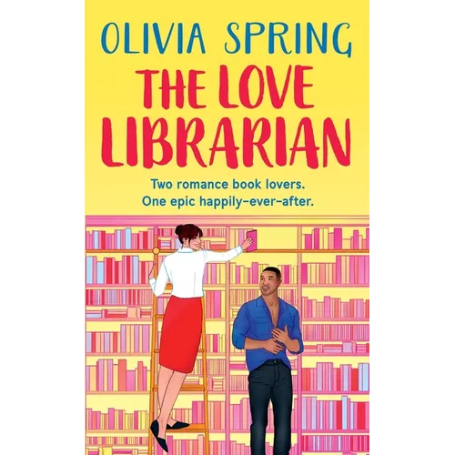 The Love Librarian