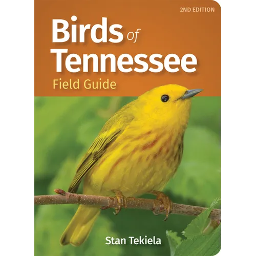 Birds of Tennessee Field Guide