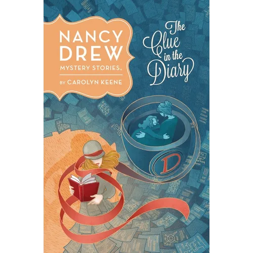 The Clue in the Diary #7