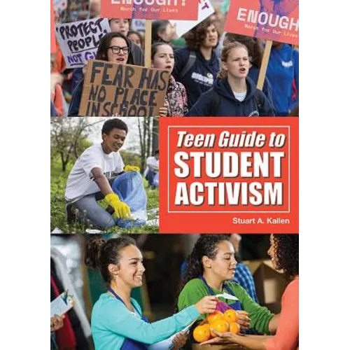 Teen Guide to Student Activism