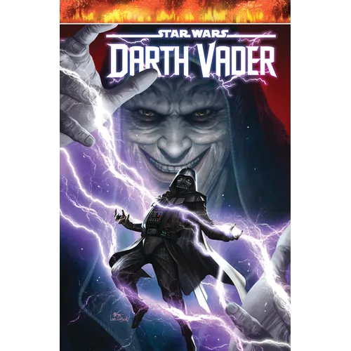 Star Wars: Darth Vader by Greg Pak Vol. 2 - Into the Fire