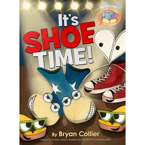 It's Shoe Time!