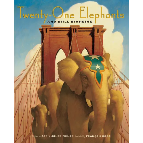 Twenty-One Elephants and Still Standing