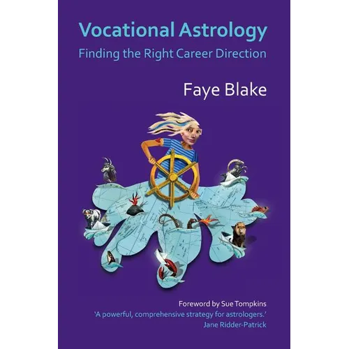 Vocational Astrology: Finding the Right Career Direction