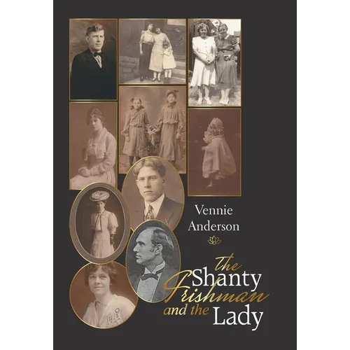 The Shanty Irishman and the Lady