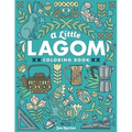 A Little Lagom Coloring Book: Scandinavian Inspired Balance & Harmony