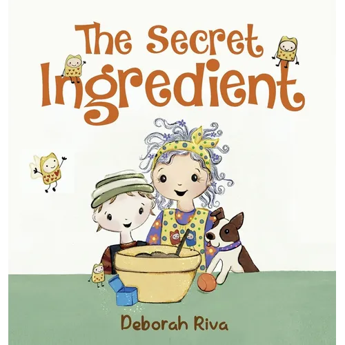 The Secret Ingredient