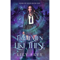 Frenemies Like These: Heirs of Andis Book 1