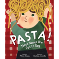 Pasta! These Names Are Fun to Say